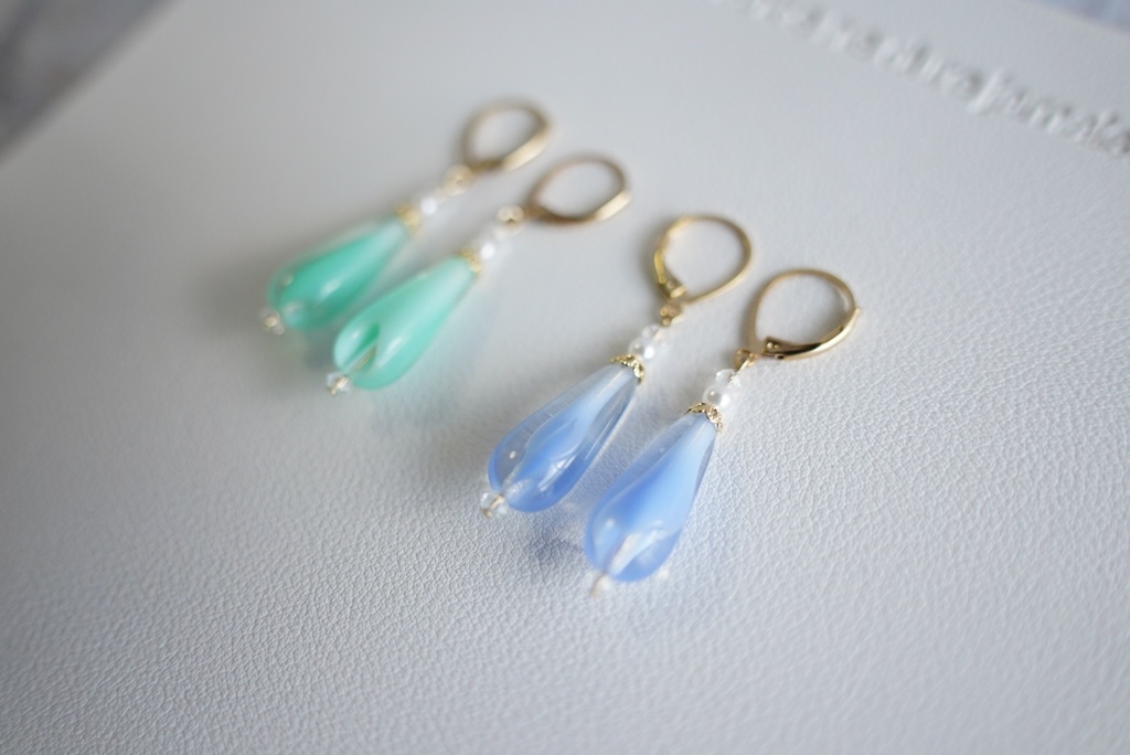 揺らぎの耳飾り