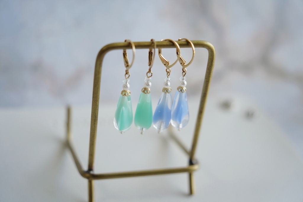 揺らぎの耳飾り