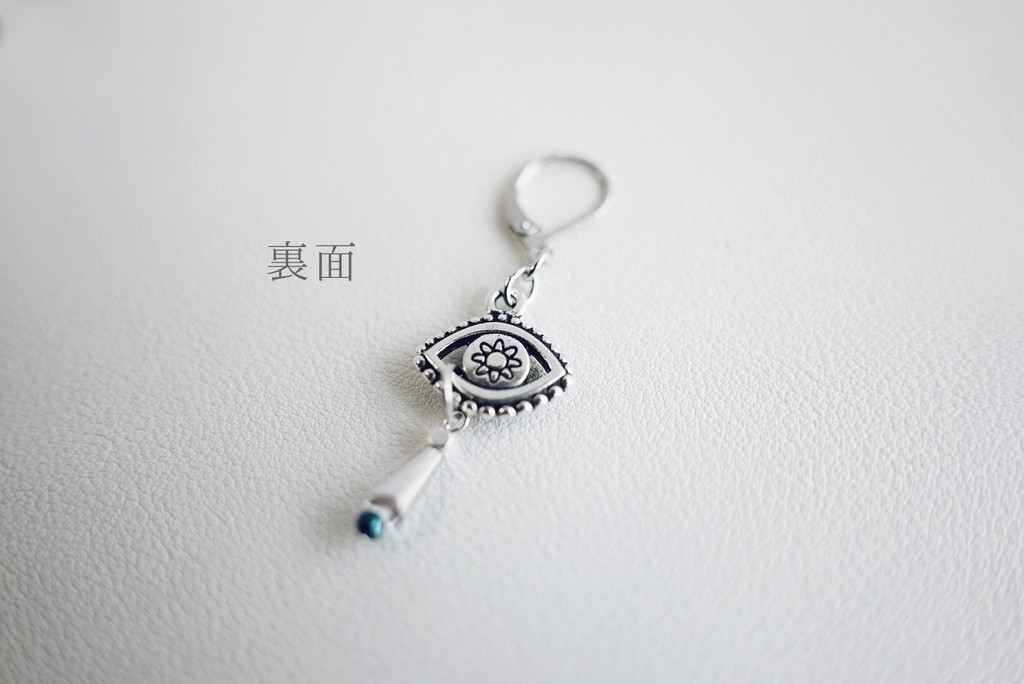 落涙の耳飾り【一個売り】