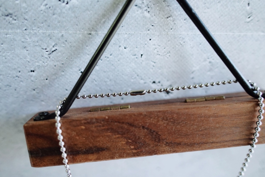 深海ヲ漂ウモノ ネックレス