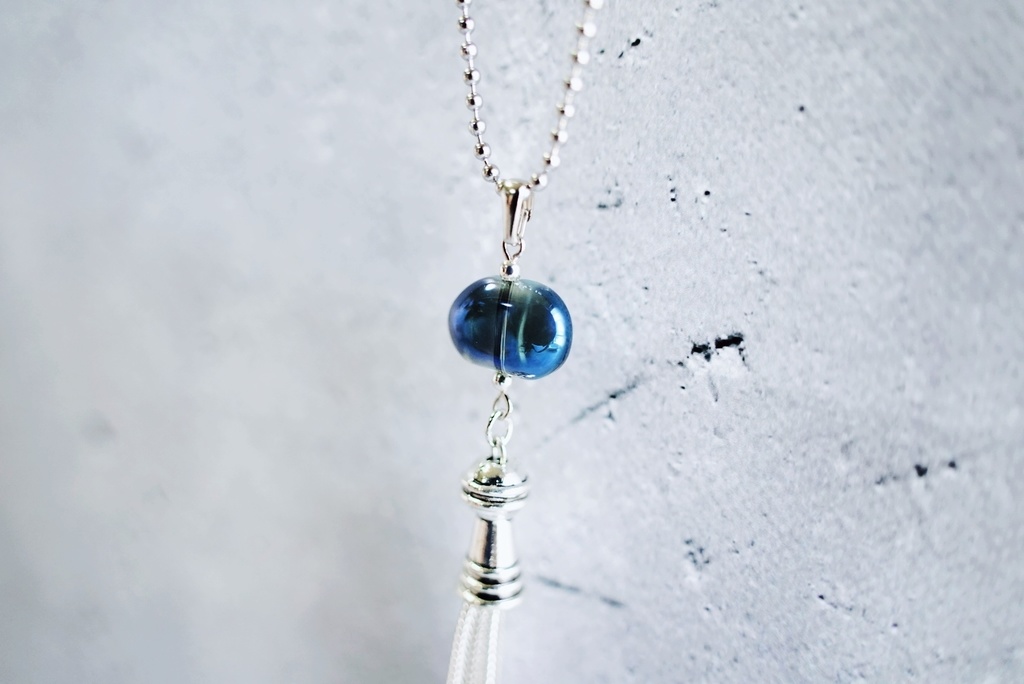 深海ヲ漂ウモノ ネックレス