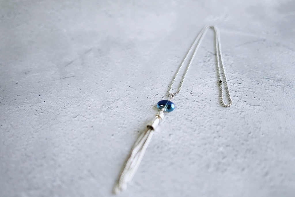 深海ヲ漂ウモノ ネックレス