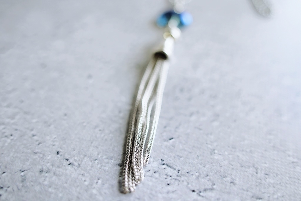 深海ヲ漂ウモノ ネックレス