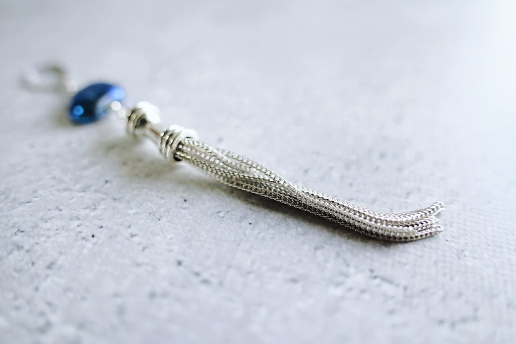 深海ヲ漂ウモノ 耳飾り【一個売り】