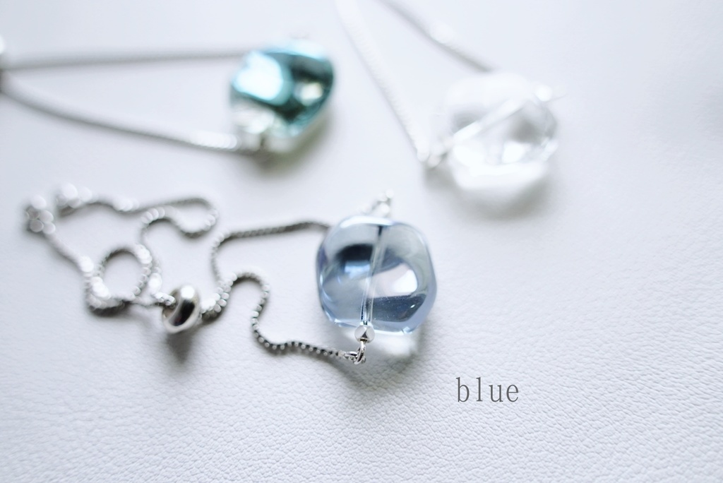 涼風硝子のブレスレット