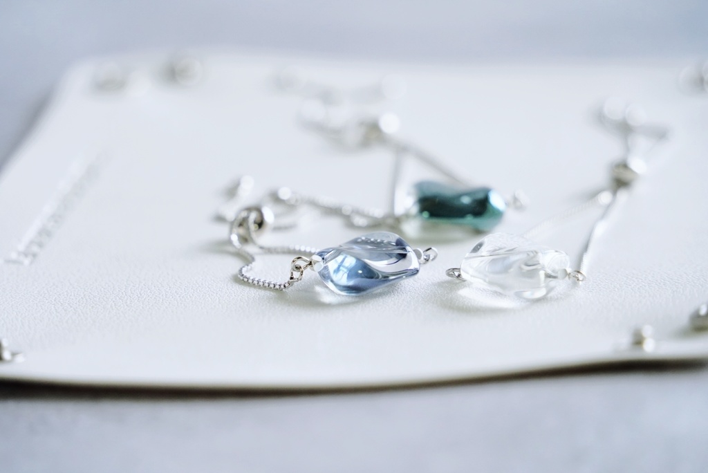 涼風硝子のブレスレット