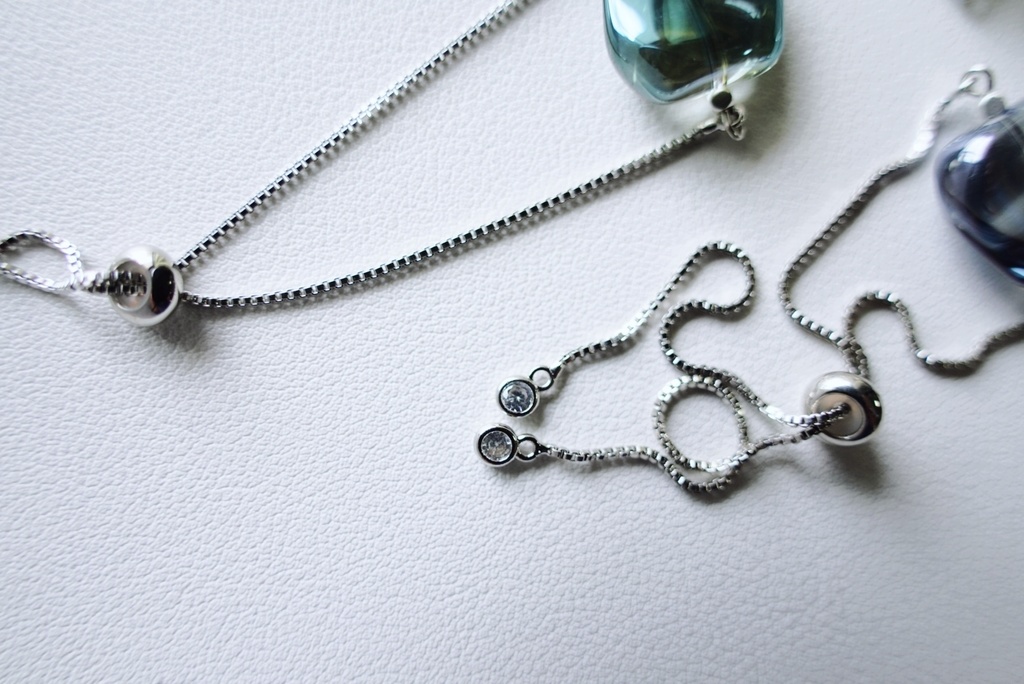 涼風硝子のブレスレット