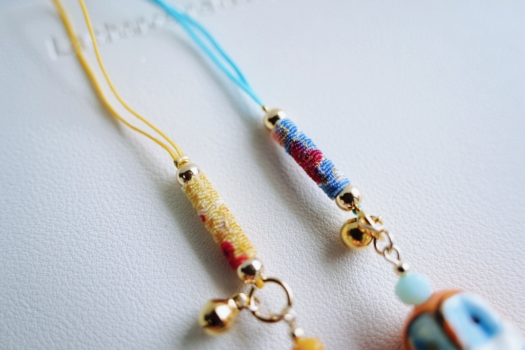 フクロウの根付け