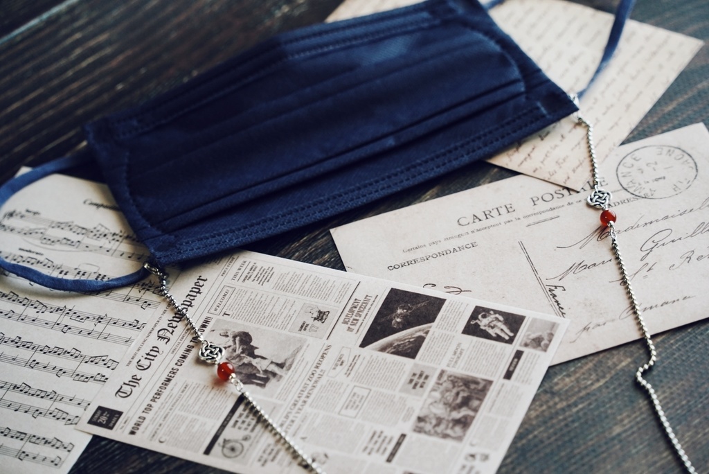 マスクチェーンに変更する