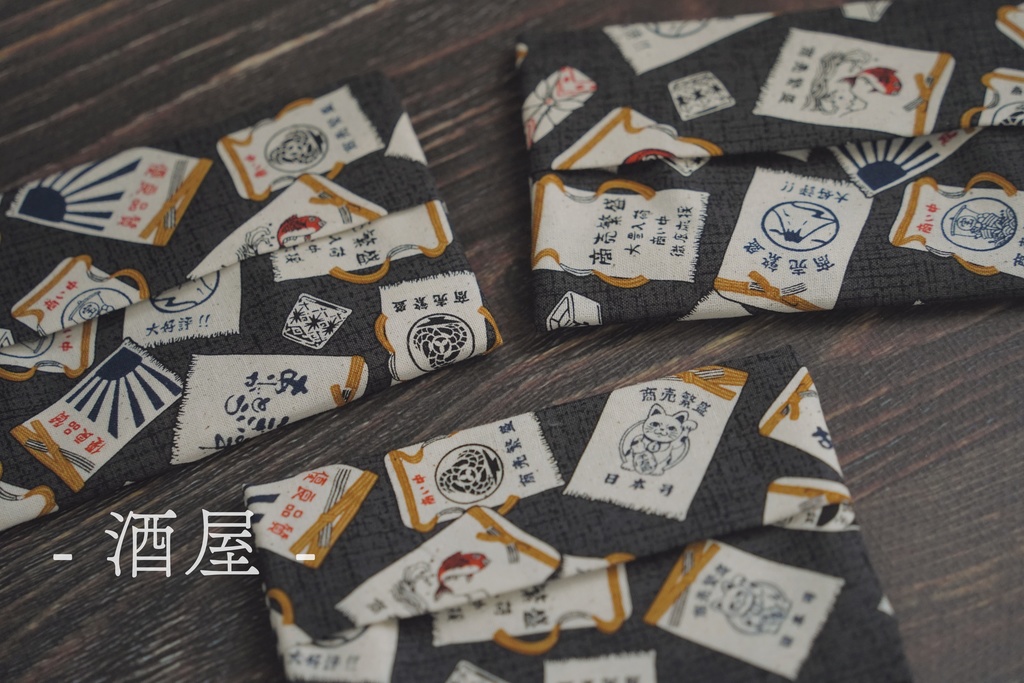 うしろポケット付きポケットティッシュカバー