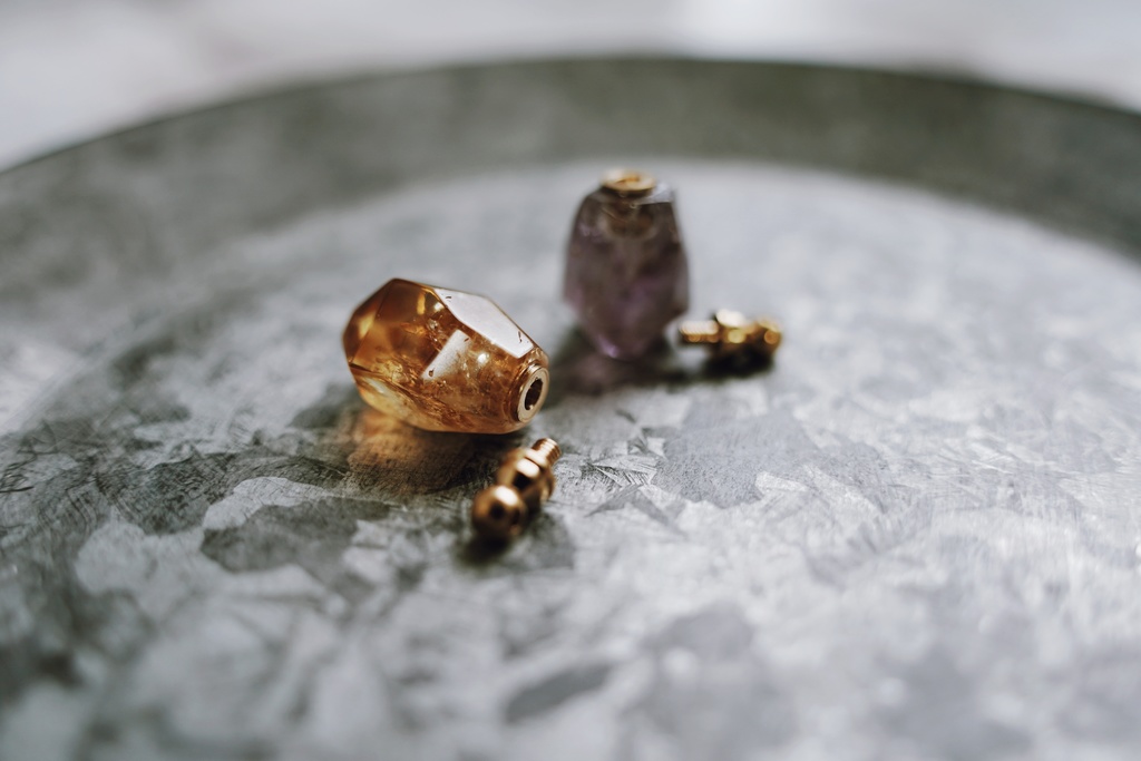 魔法石の首飾り