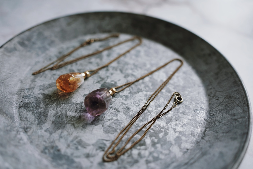 魔法石の首飾り