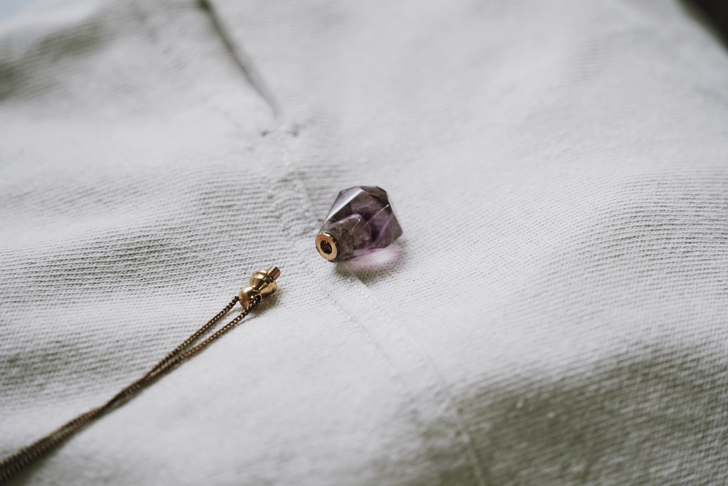 魔法石の首飾り