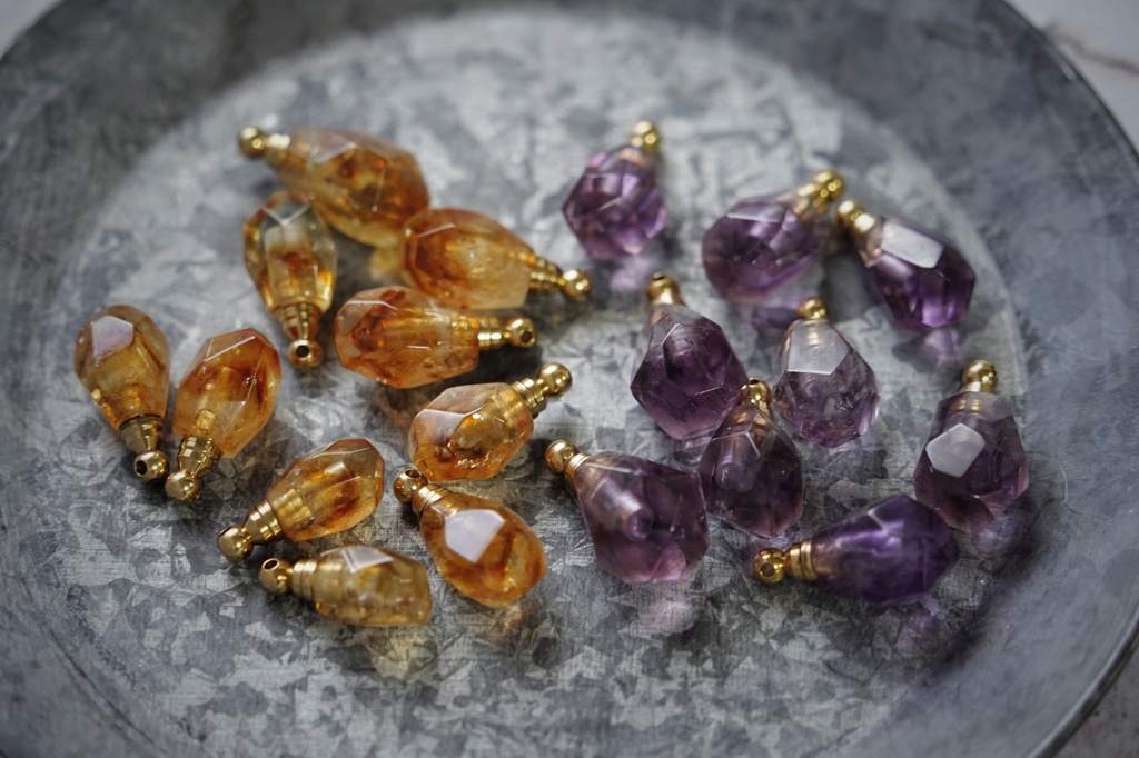 魔法石の首飾り