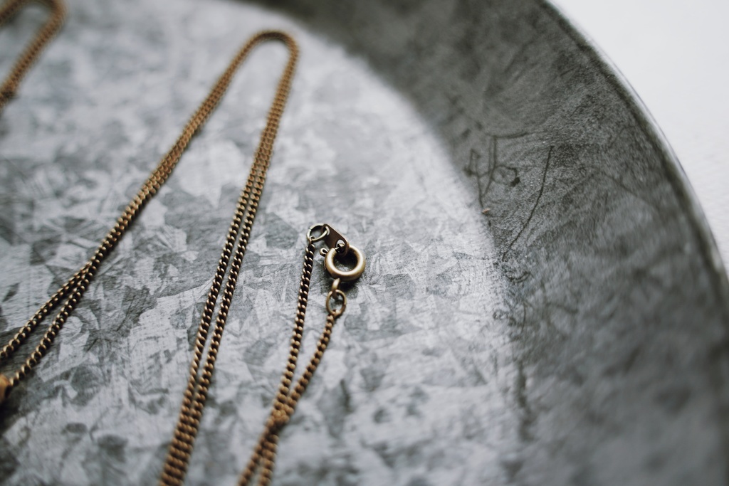 魔法石の首飾り