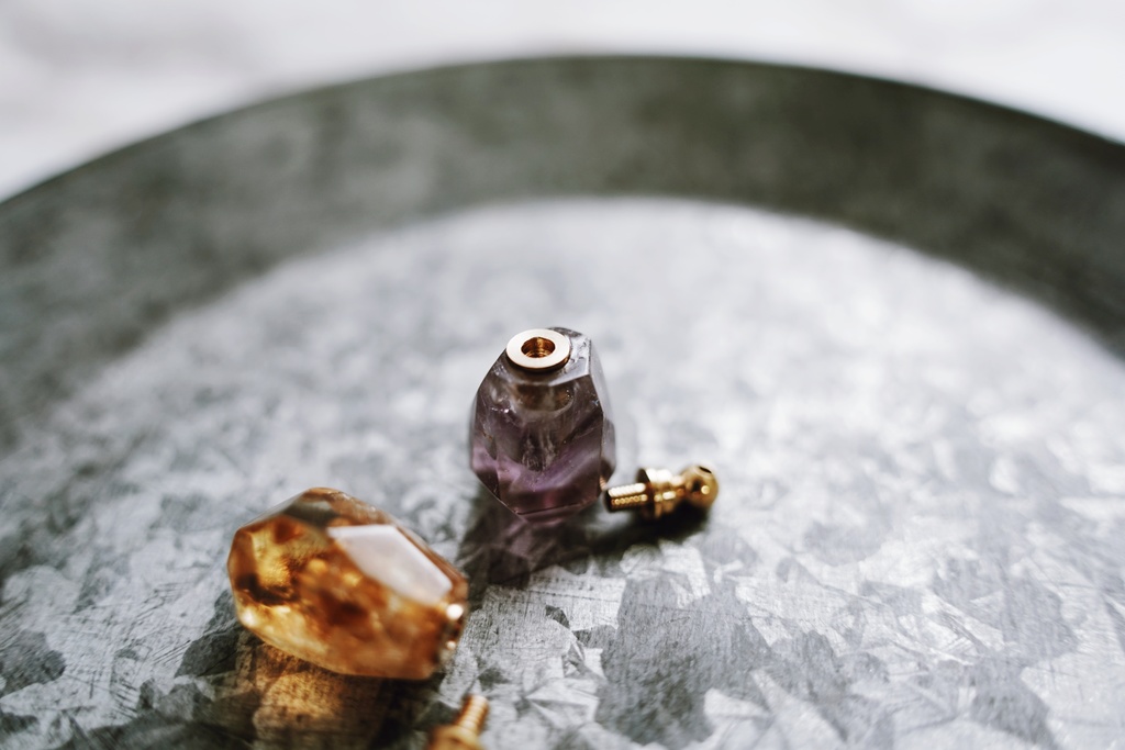 魔法石の首飾り