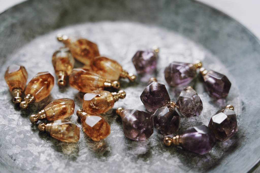 魔法石の首飾り