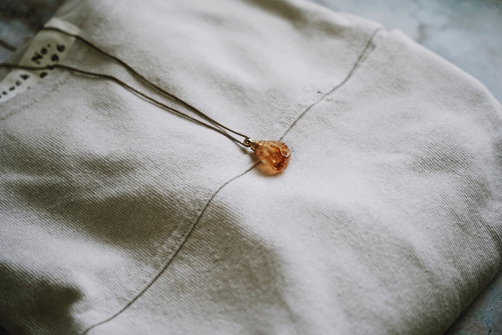 魔法石の首飾り