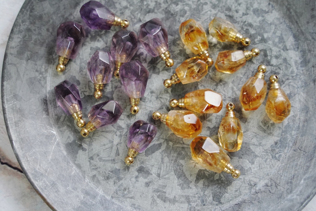 魔法石の首飾り