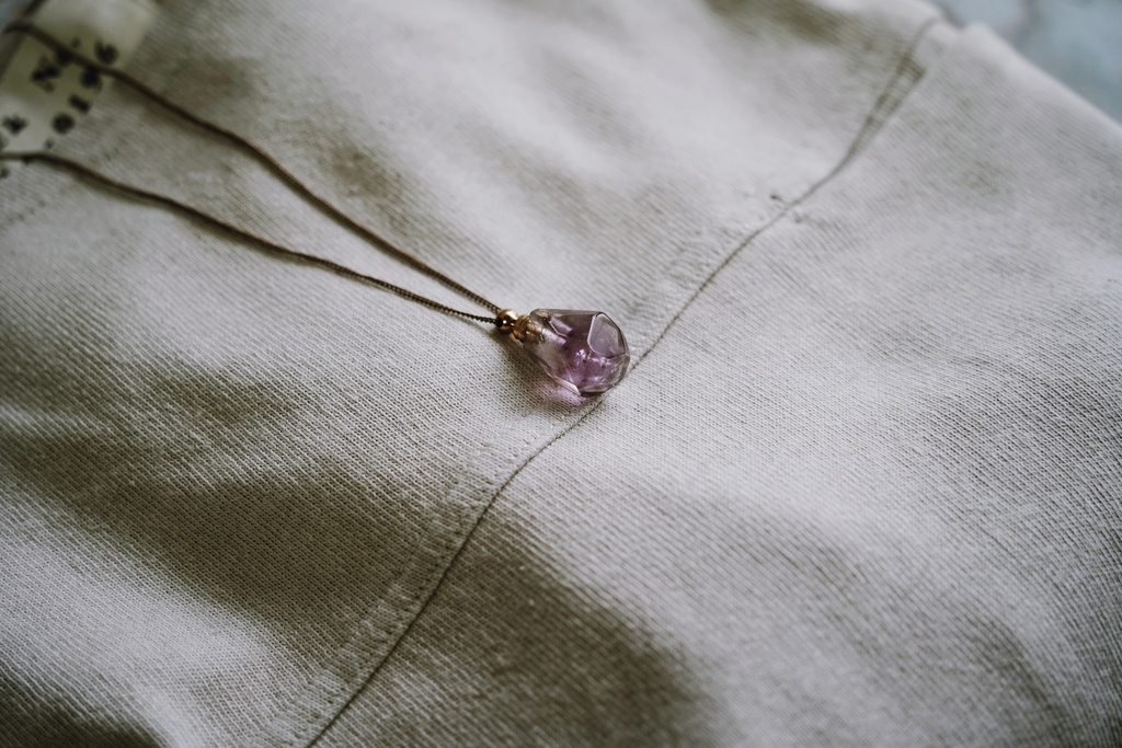 魔法石の首飾り