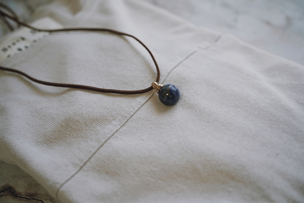 魔法珠の首飾り