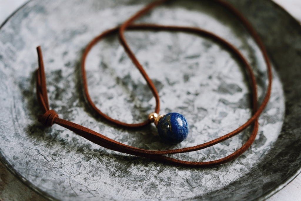 魔法珠の首飾り