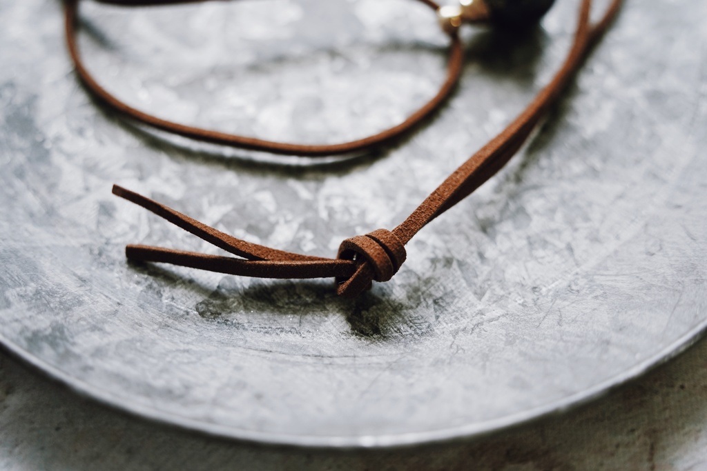 魔法珠の首飾り