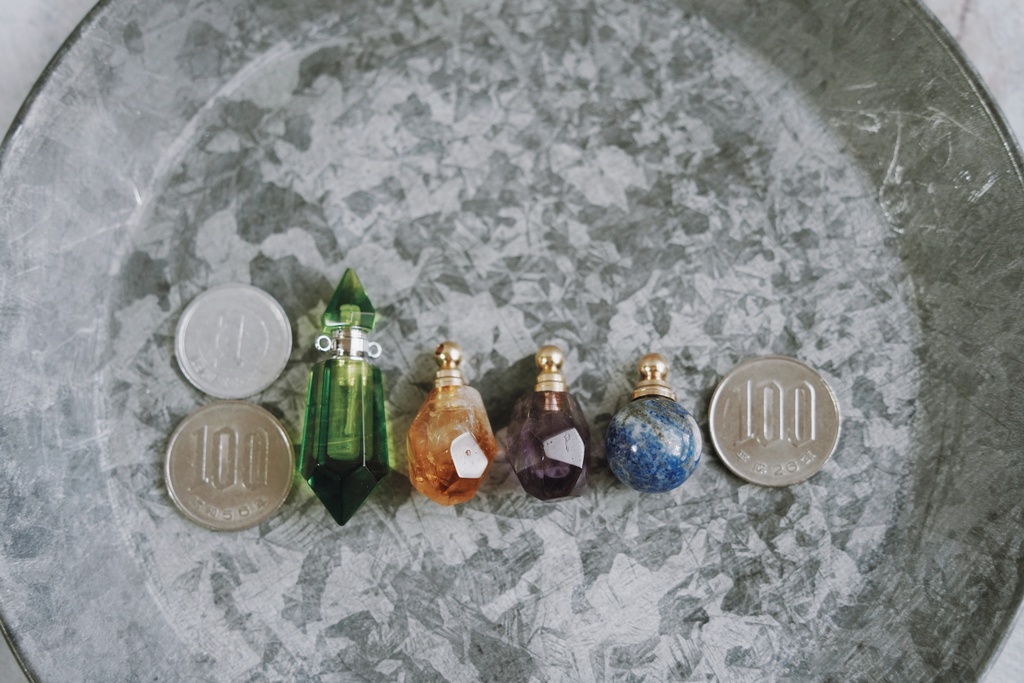 魔法珠の首飾り