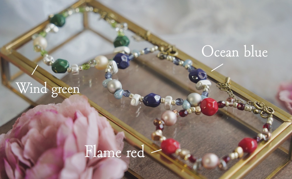 Color's ブレスレット