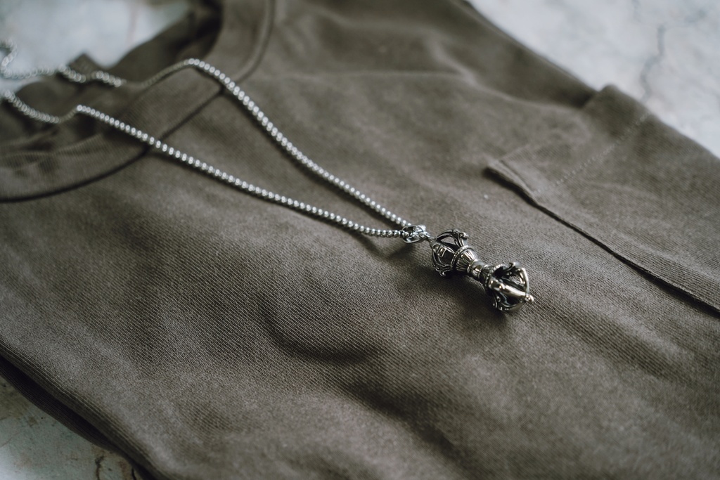 除災招福の首飾り