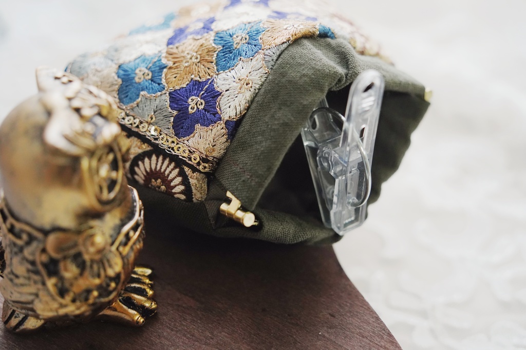 flower gardenのポーチ