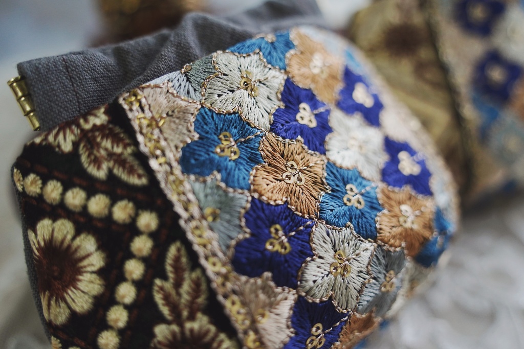 flower gardenのポーチ