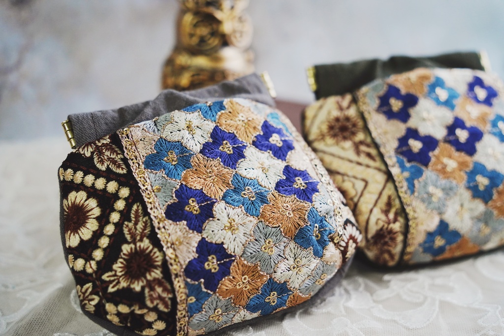 flower gardenのポーチ