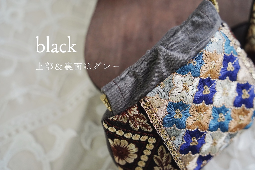 flower gardenのポーチ