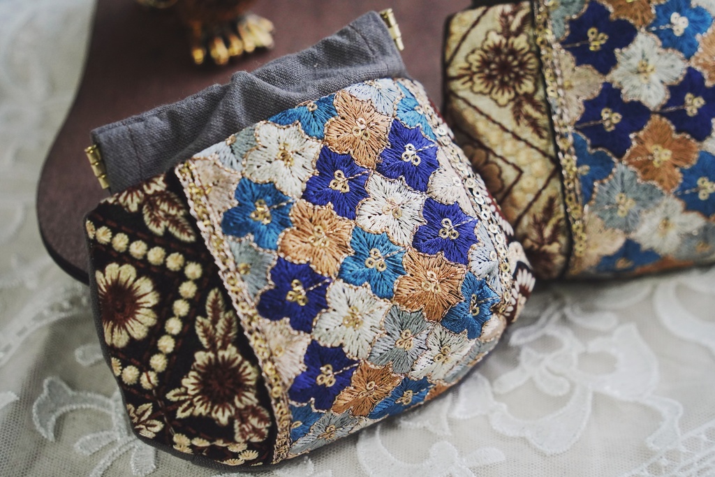 flower gardenのポーチ