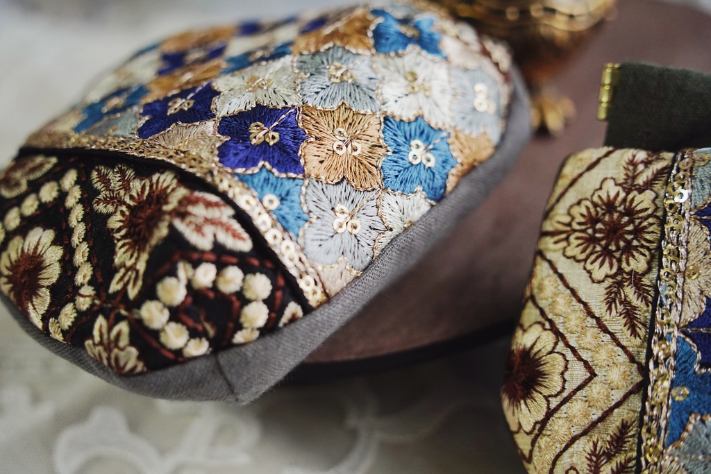 flower gardenのポーチ