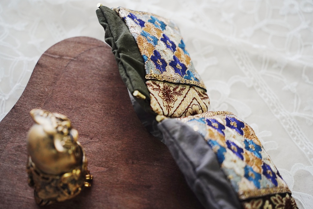 flower gardenのポーチ