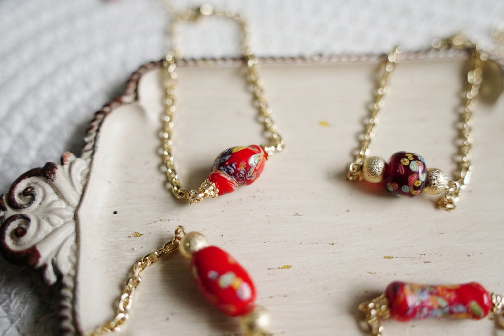 Seul et unique trésor ブレスレット