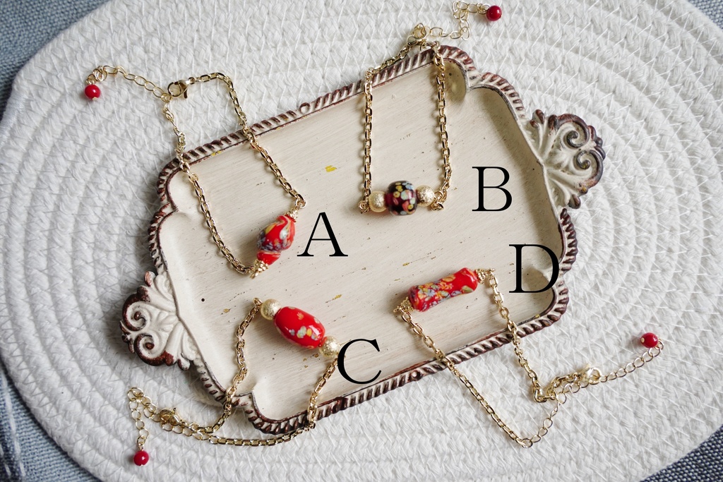 Seul et unique trésor ブレスレット