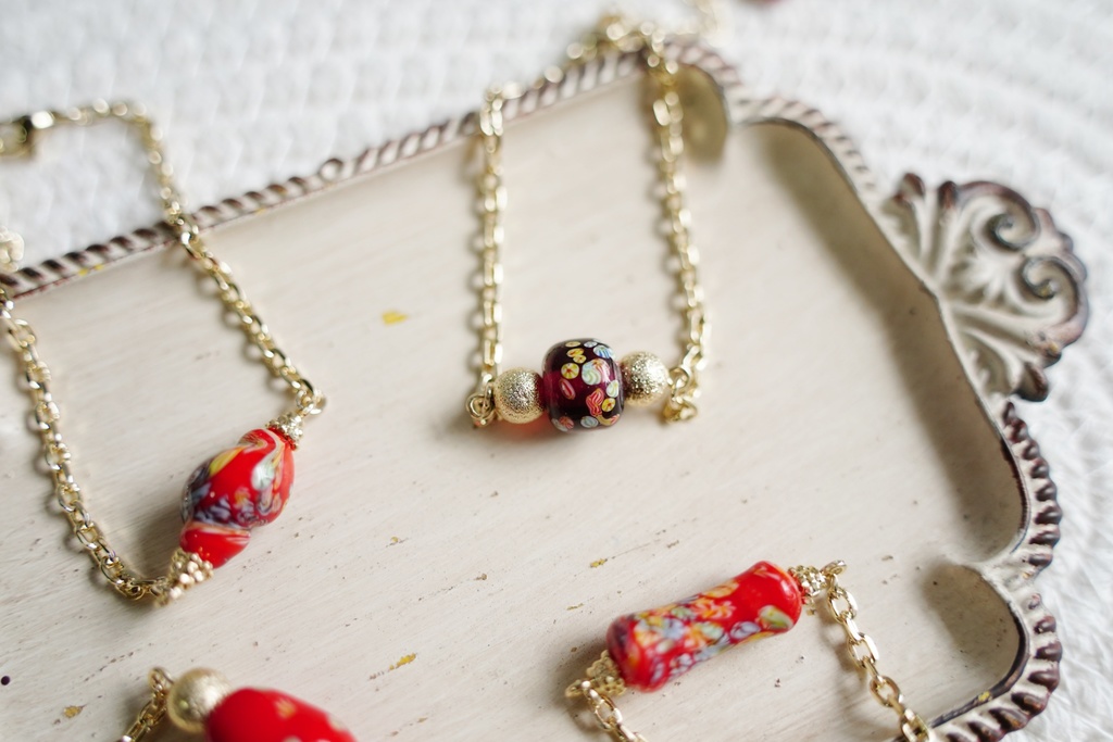 Seul et unique trésor ブレスレット