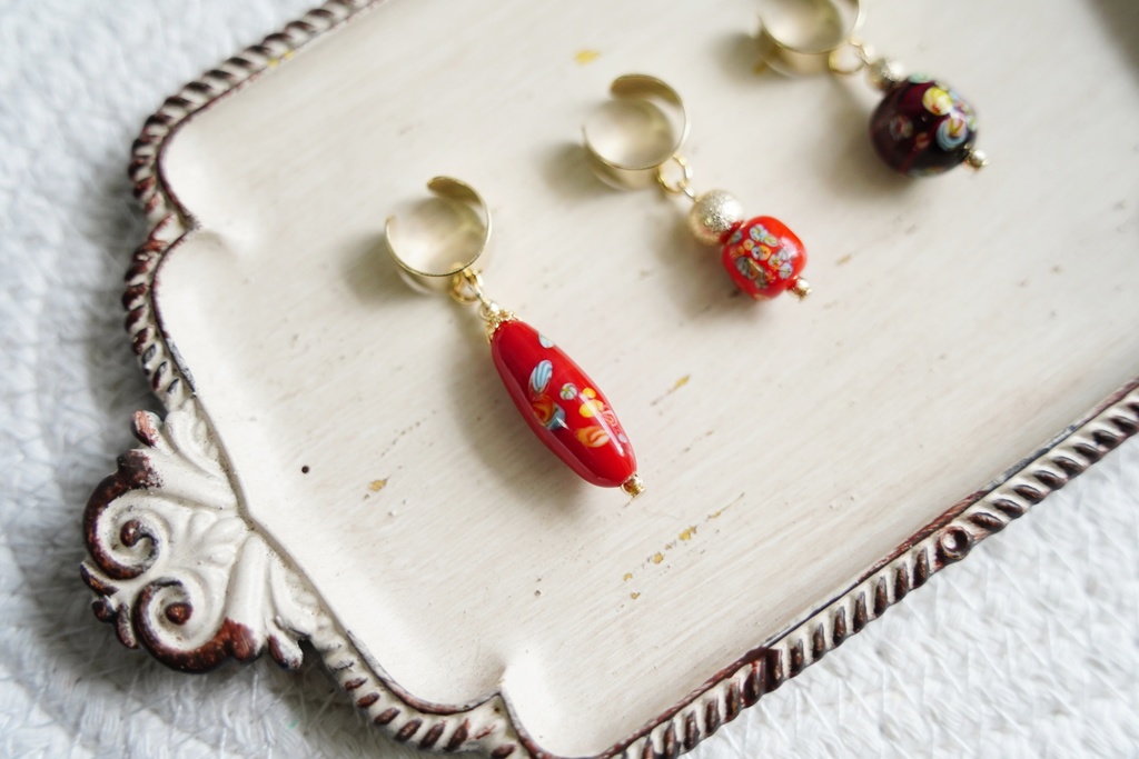 Seul et unique trésor イヤーカフ【片耳用】