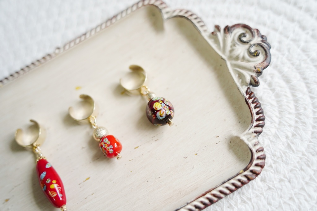 Seul et unique trésor イヤーカフ【片耳用】