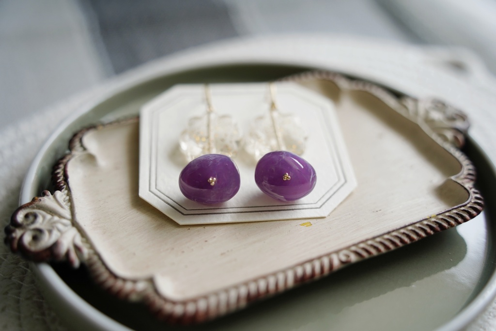 ハーベストの耳飾り