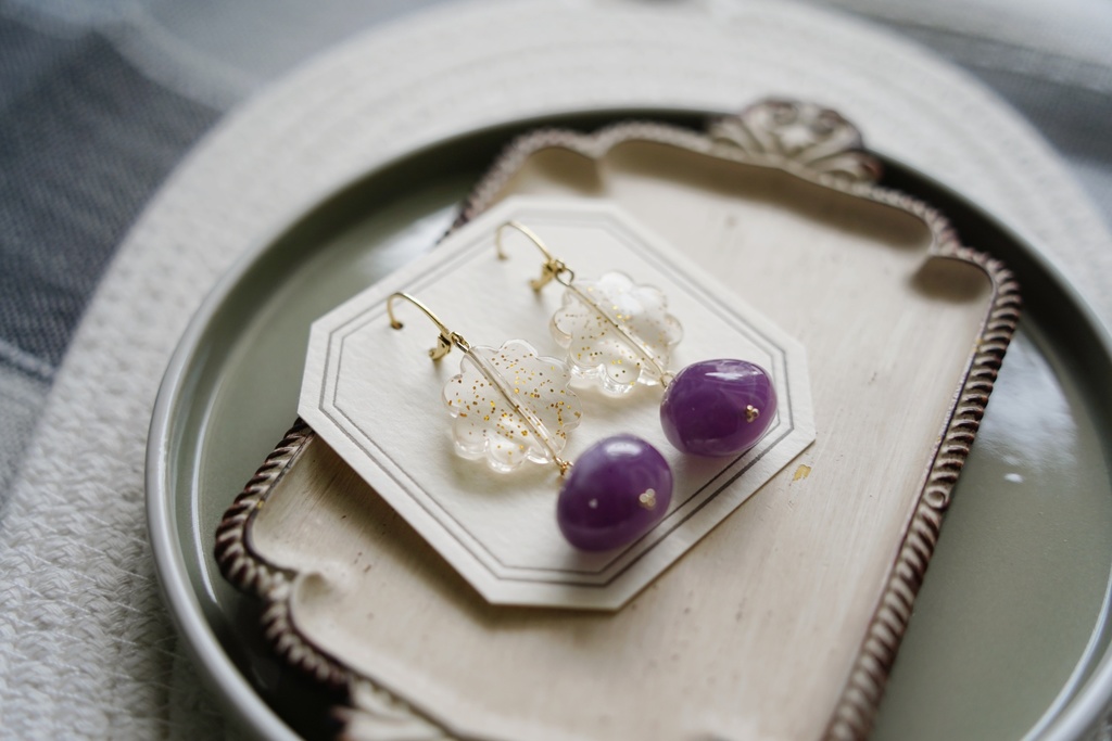 ハーベストの耳飾り