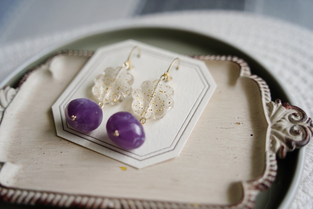 ハーベストの耳飾り