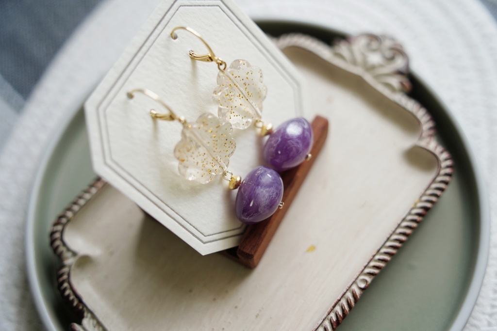 ハーベストの耳飾り