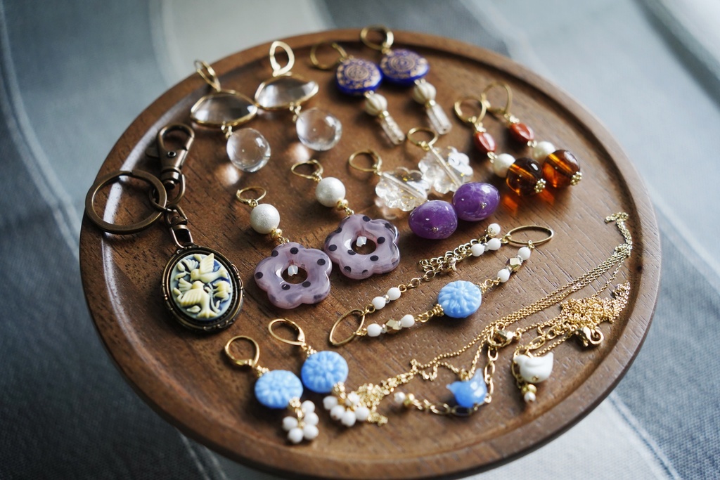 ハーベストの耳飾り