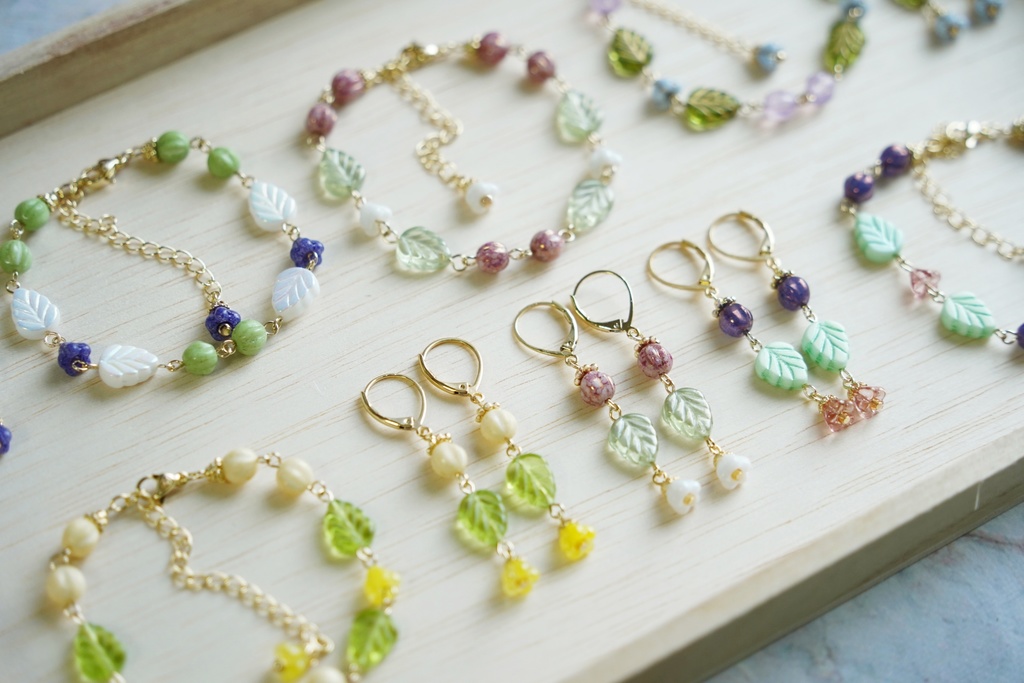 女神のブレスレット