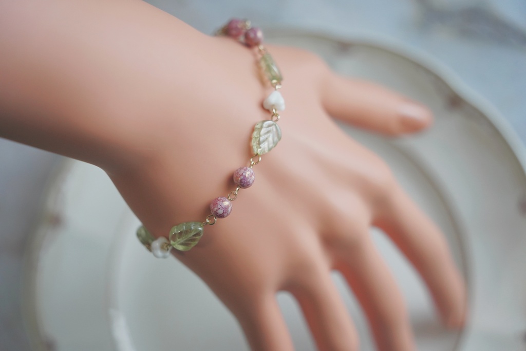 女神のブレスレット