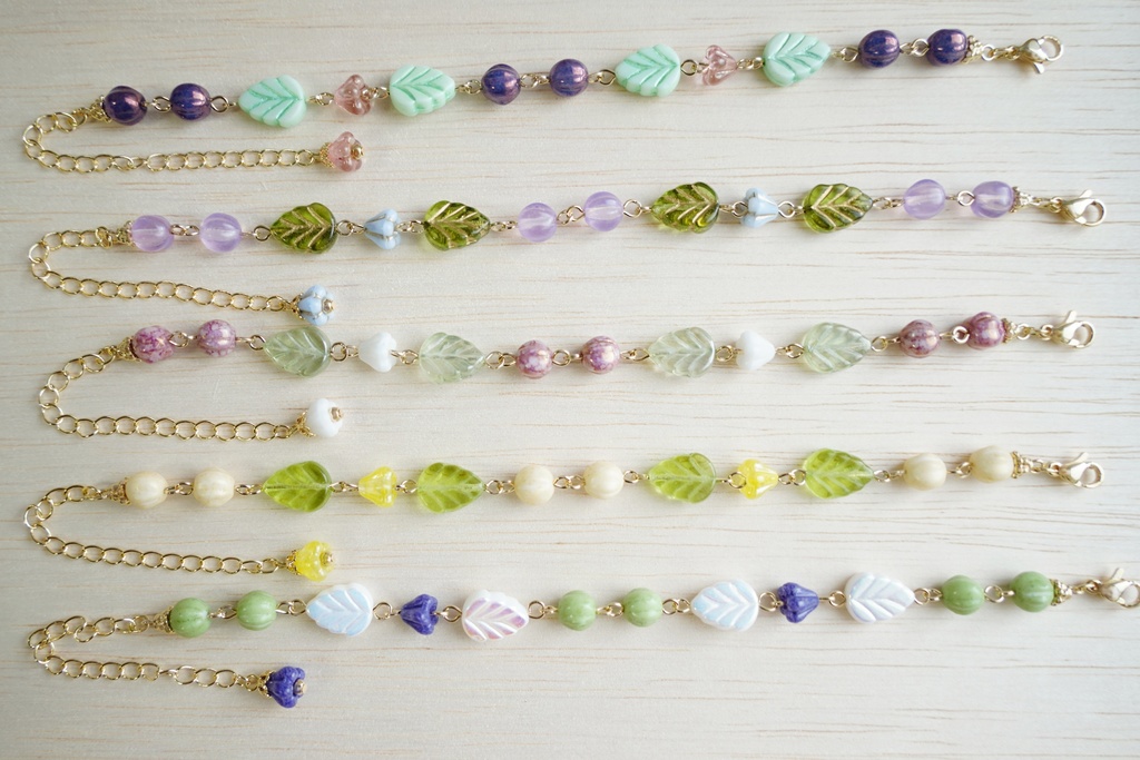 女神のブレスレット